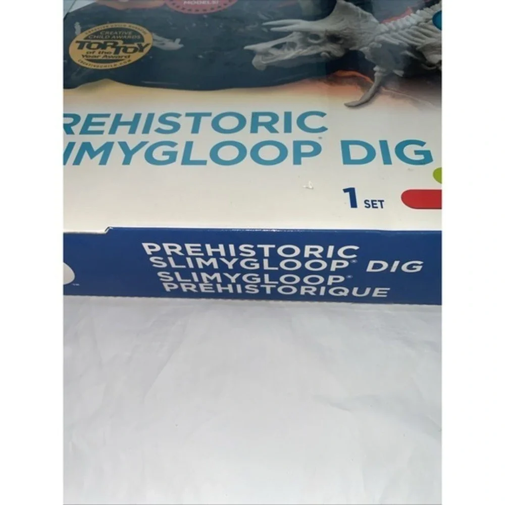 Discovery Prehistoric Slimygloop‎ Dig Ages 8+ 3729